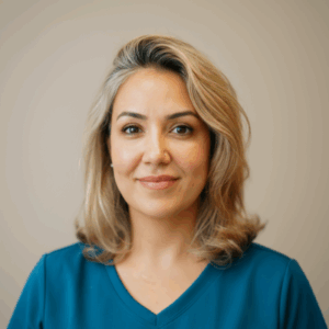 Hoda Arabi  Aesthetician